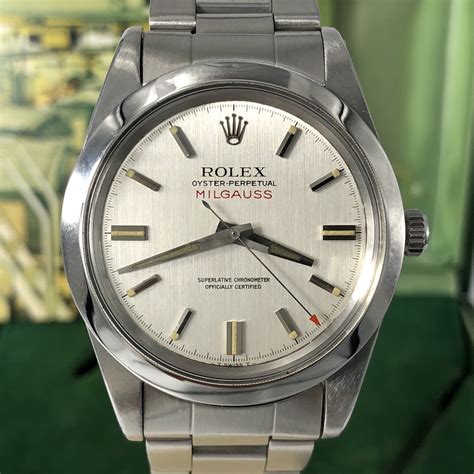 rolex milgauss ราคา|The Vintage Rolex Milgauss 1019 .